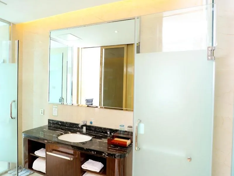 *** Hotel Greentree Inn Zhumadian High-Speed Rail Station Square Store China